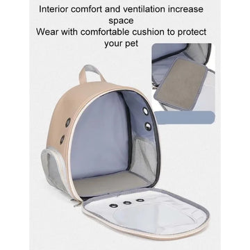 Backpack for Cat Small Dogs